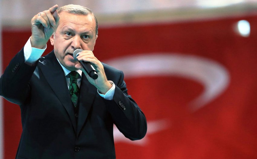 Ερντογάν: Είναι όλη δική μας, είναι η δική μας Κωνσταντινούπολη - Τι είπε για τα F-35