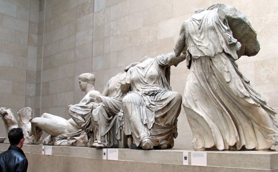 Διευθυντής Βρ. Μουσείου: Να συμφωνήσουμε σε λύση που θα μοιράζει τον χρόνο παραμονής των Γλυπτών σε Αθήνα και Λονδίνο