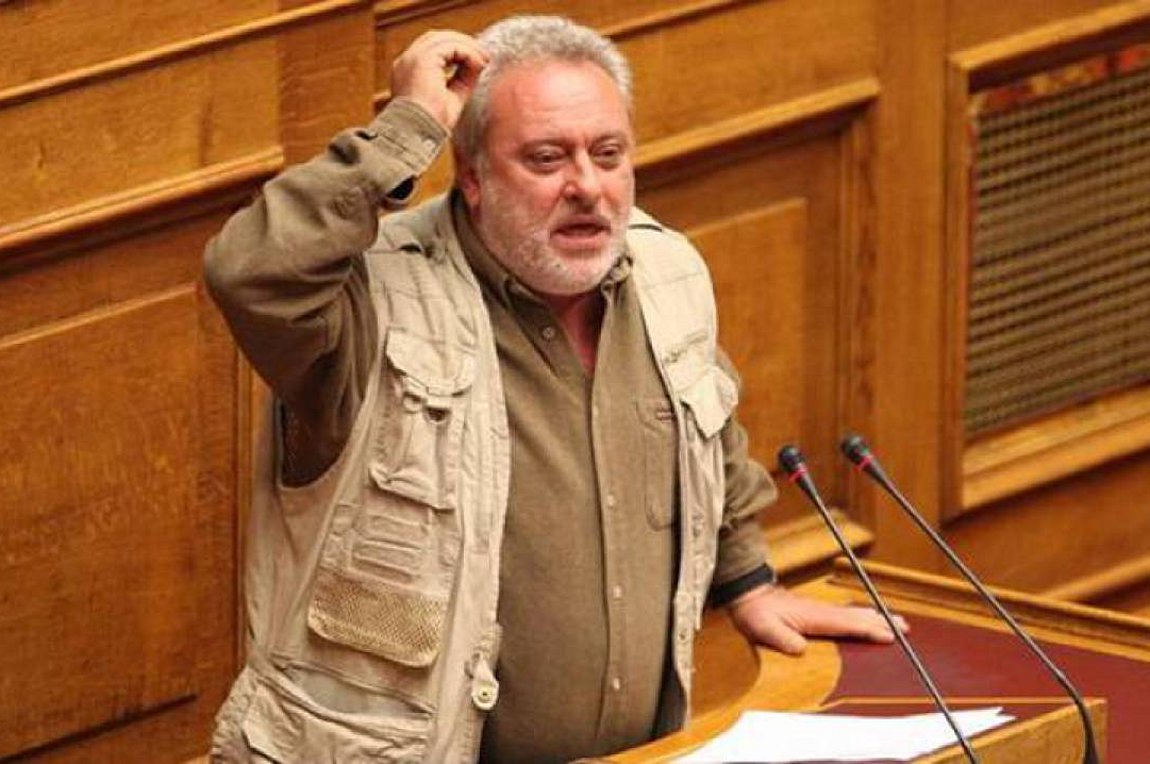 Διαψεύδει ο Ψαριανός επεισόδιο με Θεοδωράκη: Εμείς κυράτσες δεν είμαστε