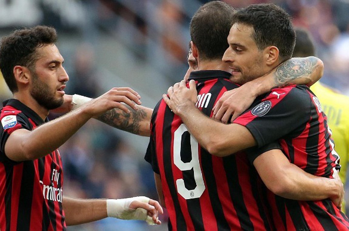 Κιέβο… όπως Ολυμπιακός (3-1) για τη Μίλαν