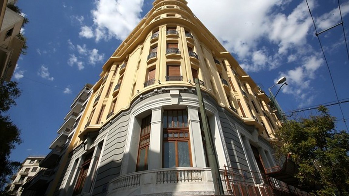 «Acropole Palace» ένα κόσμημα στην καρδιά της Αθήνας