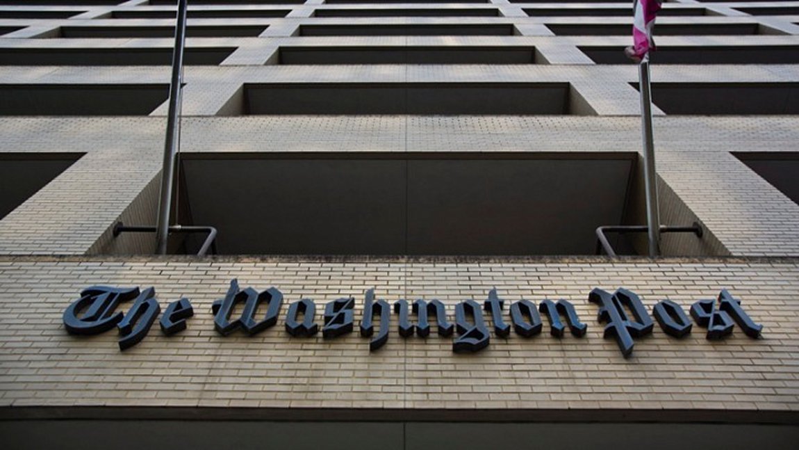 ΗΠΑ: Αναταραχή στην ηγεσία της Washington Post