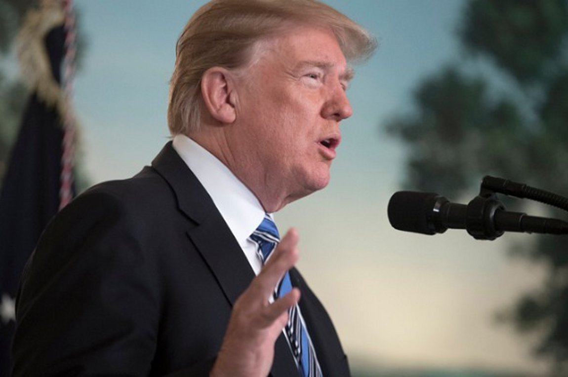 Η αυτοκινητοπομπή του Τραμπ ενεπλάκη σε τροχαίο στη Λουιζιάνα