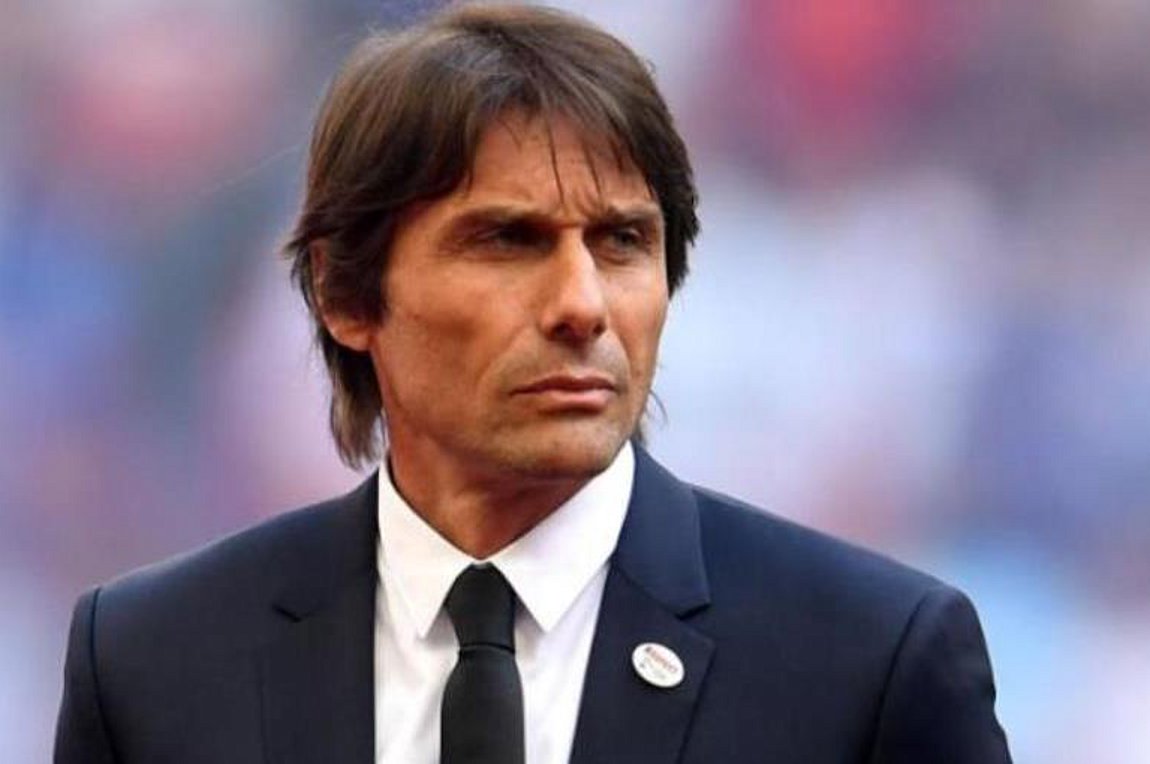 Υπογράφει έως το 2027 στη Νάπολι ο Αντόνιο Κόντε