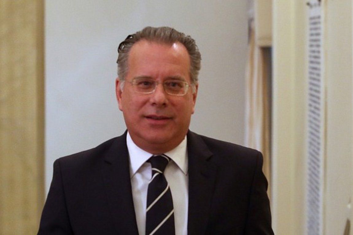 Το πρόγραμμα των συναντήσεων Κουμουτσάκου στις Βρυξέλλες