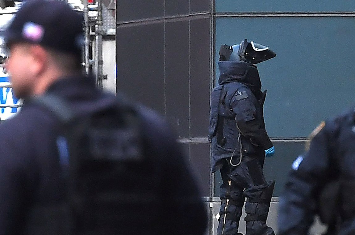 ΗΠΑ: Συνελήφθη 21χρονος που σχεδίαζε επίθεση σε συναγωγή