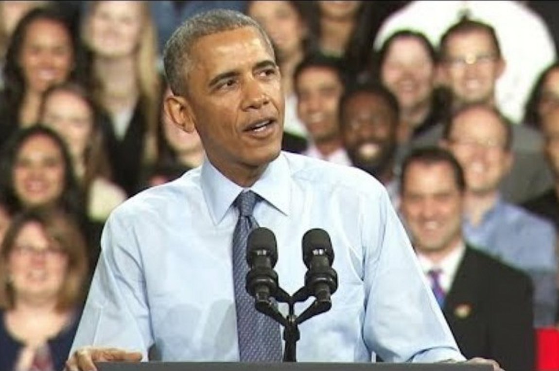 Ο Μπαράκ Ομπάμα αποθέωσε τον Giannis