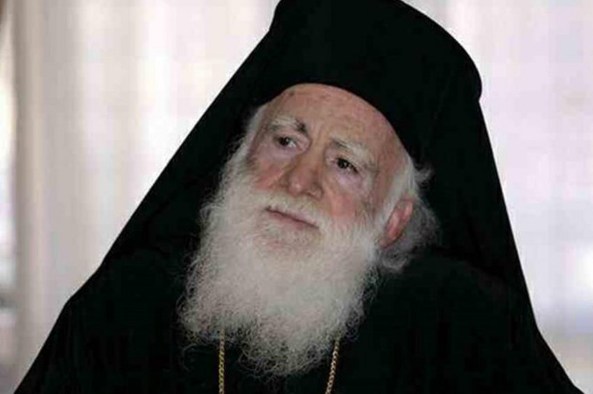 Αρχιεπίσκοπος Κρήτης: Κράτος και Εκκλησία είμαστε ένα - Δεν θέλουμε τον διχασμό
