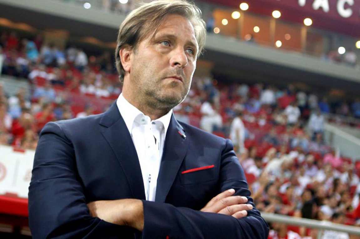 Μαρτίνς: Δεν πέφτει το επίπεδό μας παρά τις αλλαγές