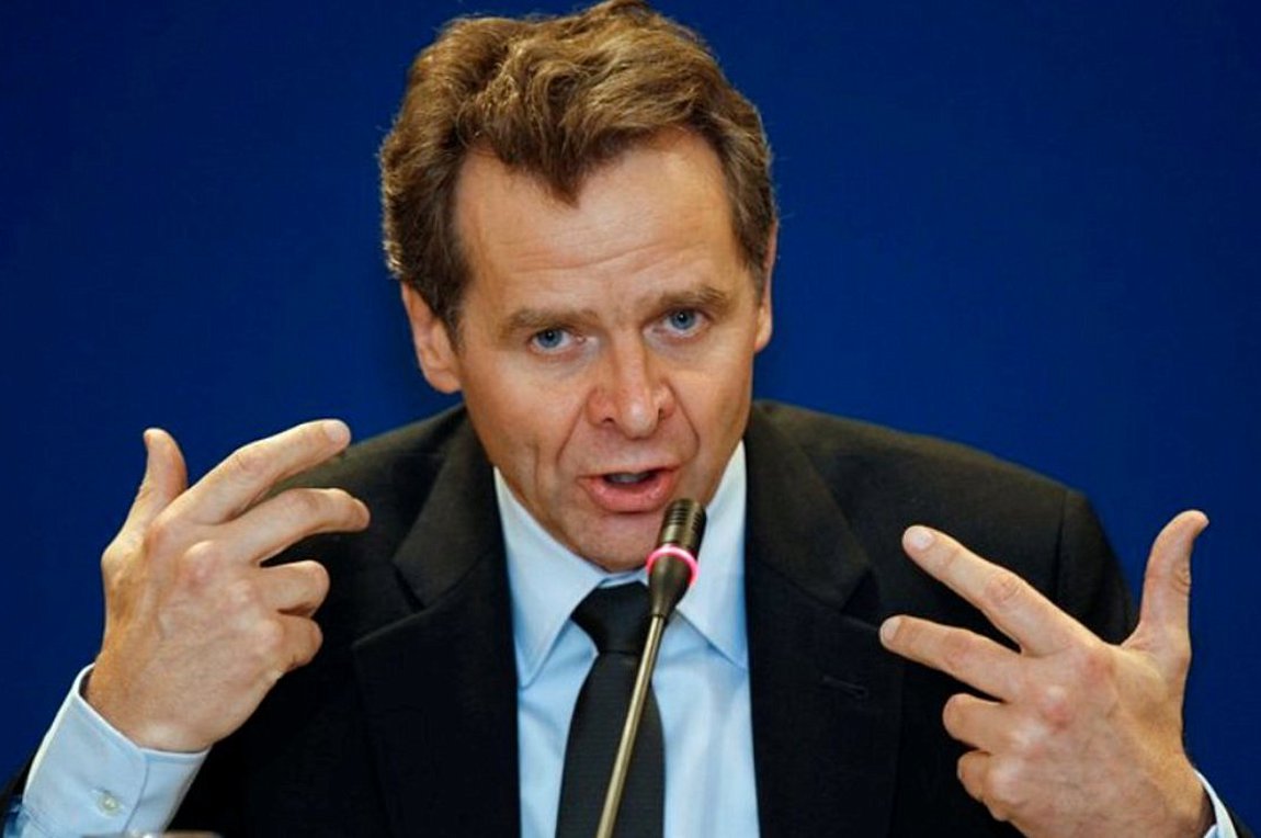 Τόμσεν: Η Ελλάδα θα χτυπηθεί ιδιαίτερα σκληρά