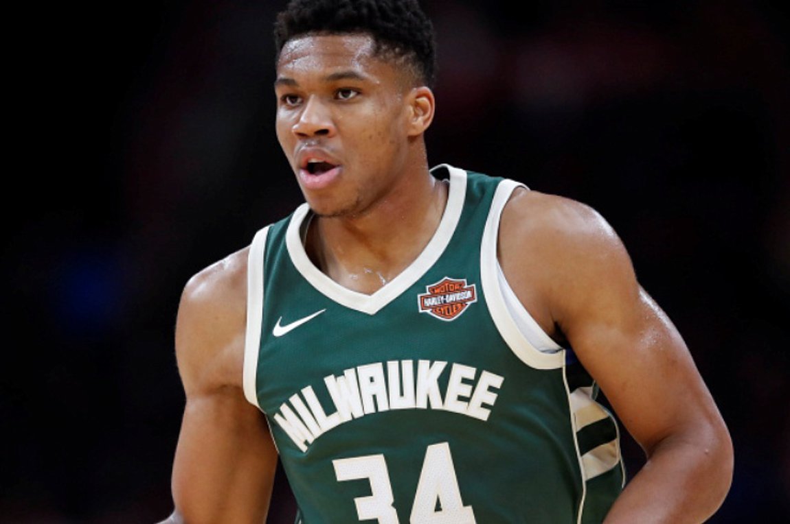 BINTEΟ: Εξωπραγματικός Γιάννης – Έριξε… 47άρα και διέλυσε τους Μπλέιζερς