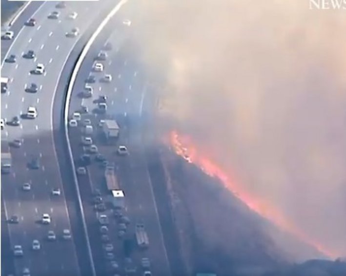 Καλιφόρνια: Η πιο πολύνεκρη πυρκαγιά στην ιστορία των ΗΠΑ - Εχουν εντοπιστεί 44 πτώματα