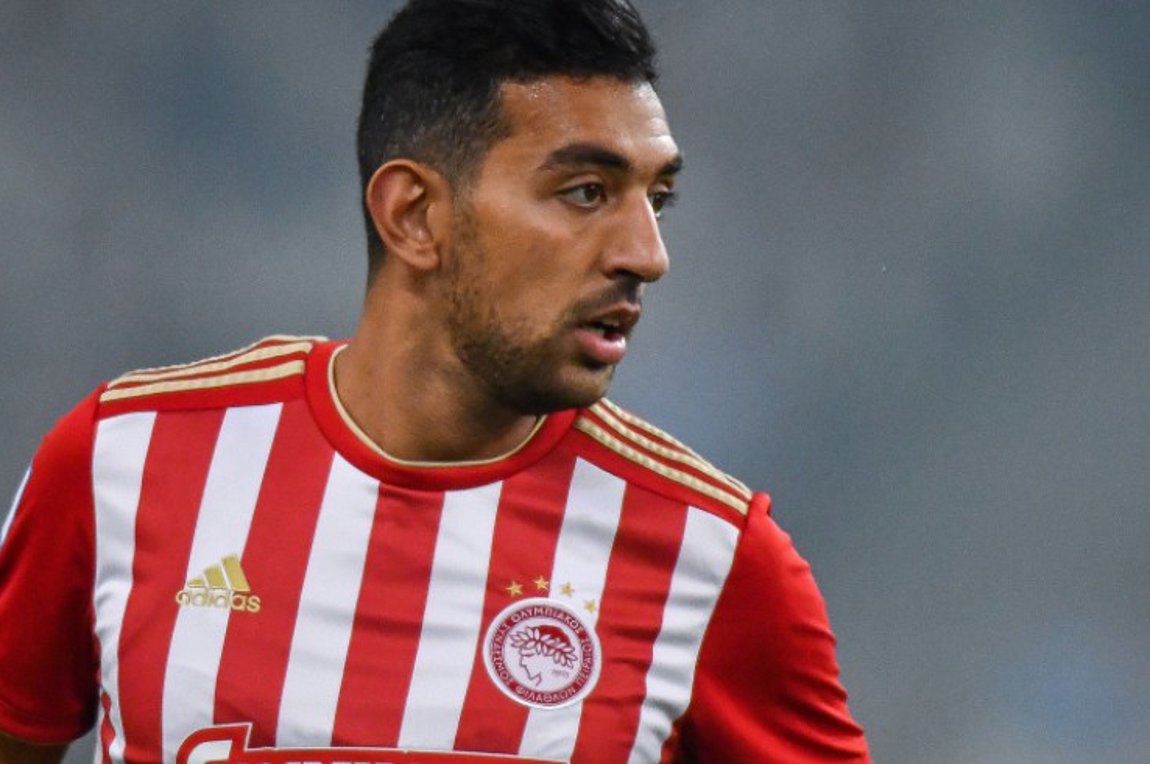 Χασάν: Δεν ζήτησα να φύγω από τον Ολυμπιακό