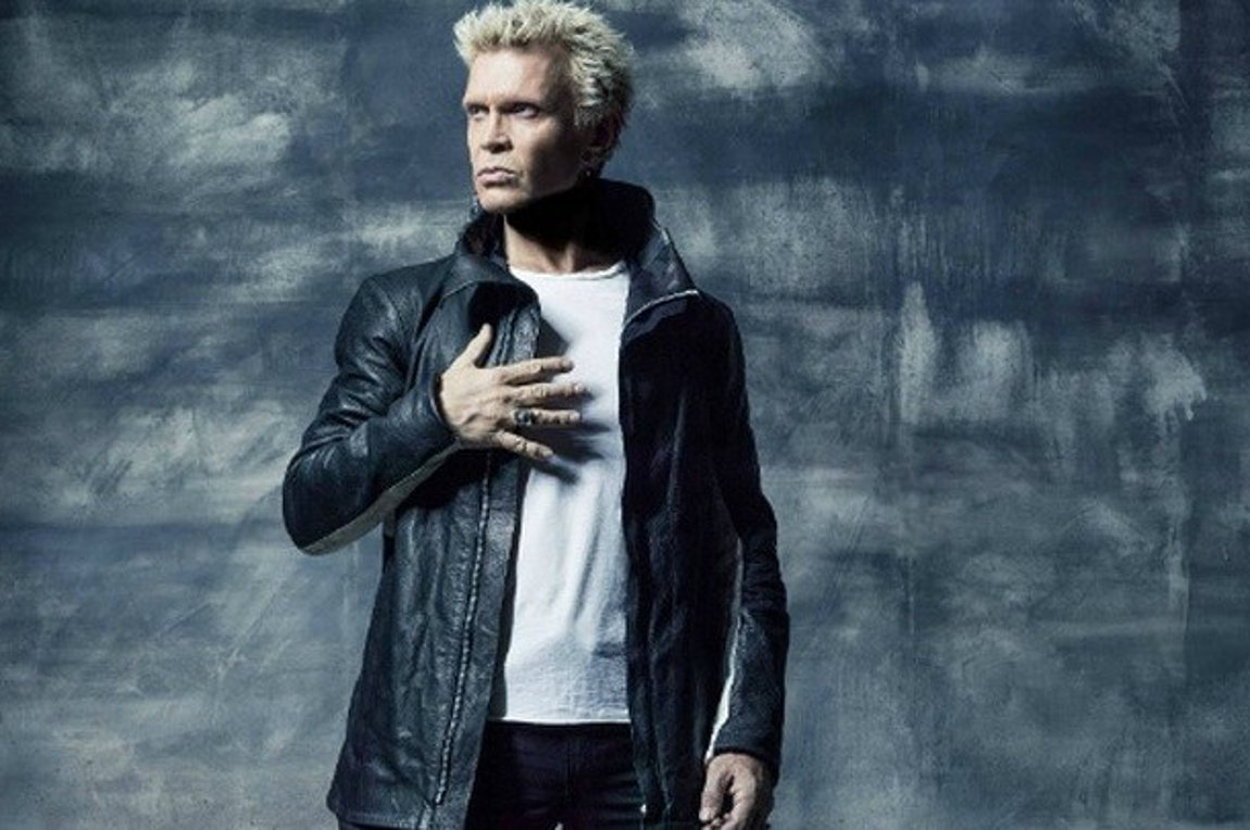 Tην αμερικανική υπηκοότητα πήρε ο Μπίλι Άιντολ