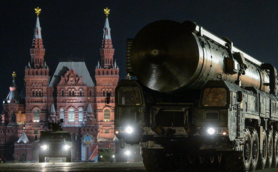 Ρωσία: Η Μόσχα διευρύνει τα γυμνάσια τακτικών πυρηνικών όπλων