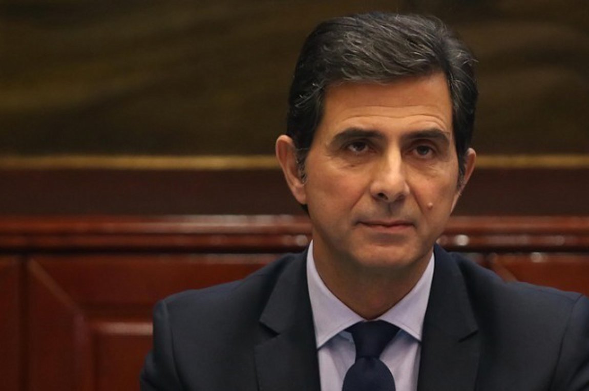 Απειλητικό μήνυμα στο πολιτικό γραφείο του Κώστα Γκιουλέκα στη Θεσσαλονίκη