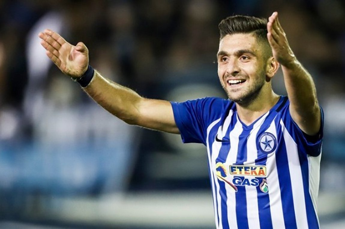 A BOLA: «Η Σπόρτινγκ θέλει δανεικό τον Κουλούρη»