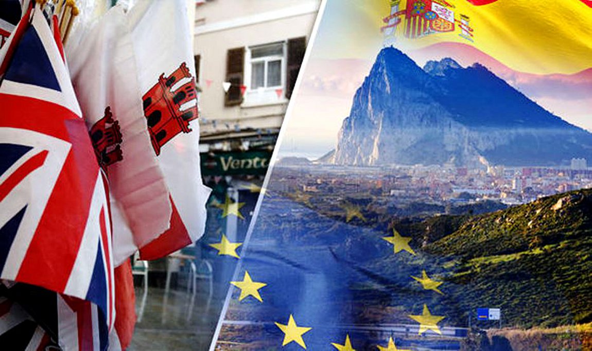 Brexit: Η Μαδρίτη ζητεί «γραπτή» δέσμευση του Λονδίνου για το Γιβραλτάρ