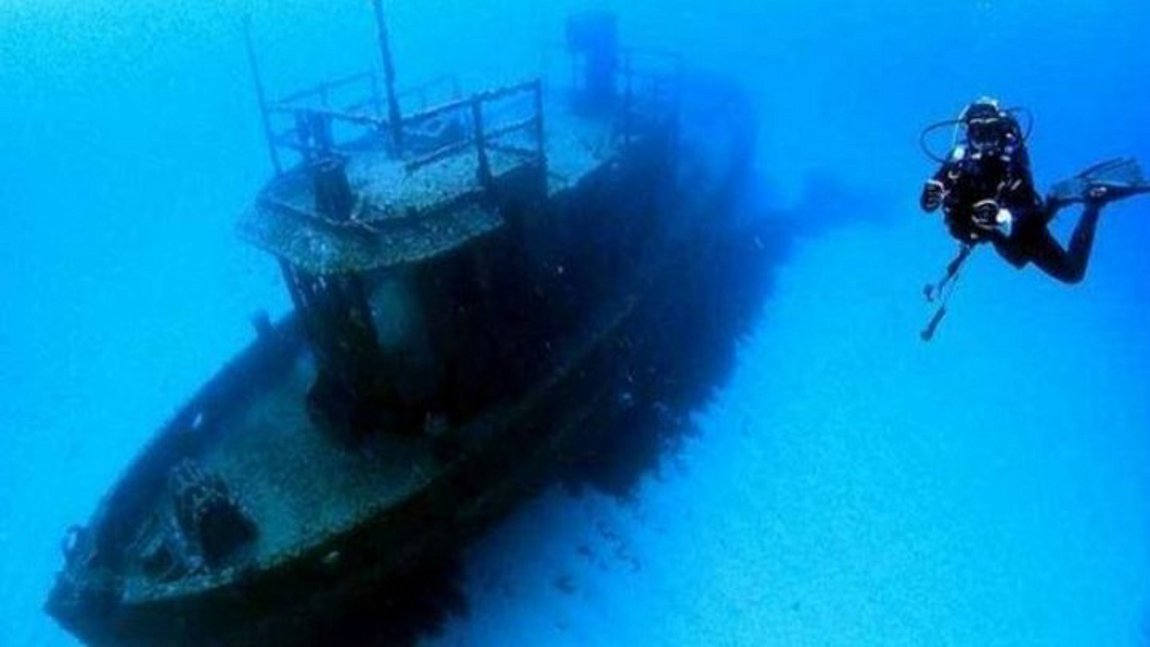 Προχωρά η αδειοδότηση του καταδυτικού πάρκου Αγίου Νικολάου στην Κρήτη