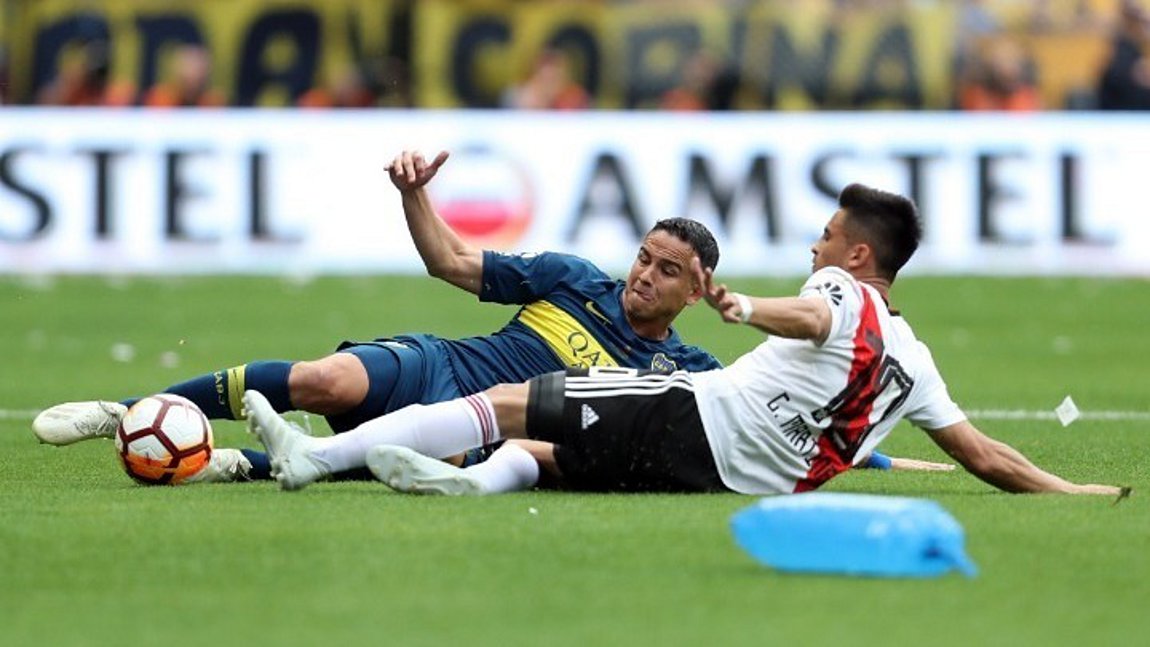 Superfinal στο Superclasico