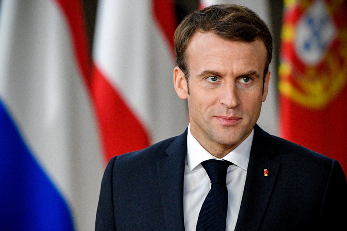 Γαλλία: Στην Εθνοσυνέλευση την Πέμπτη η πρόταση μομφής κατά Μακρόν