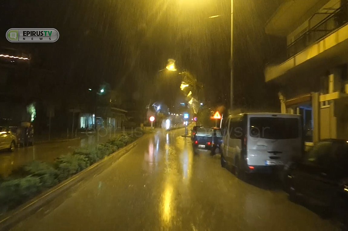 Προβλήματα στα Ιωάννινα προκάλεσε η «Πηνελόπη»