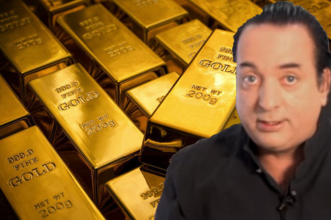 Ο ενεχυροδανειστής Ριχάρδος σε κύκλωμα λαθρεμπορίας – Έστελναν ράβδους χρυσού στην Τουρκία