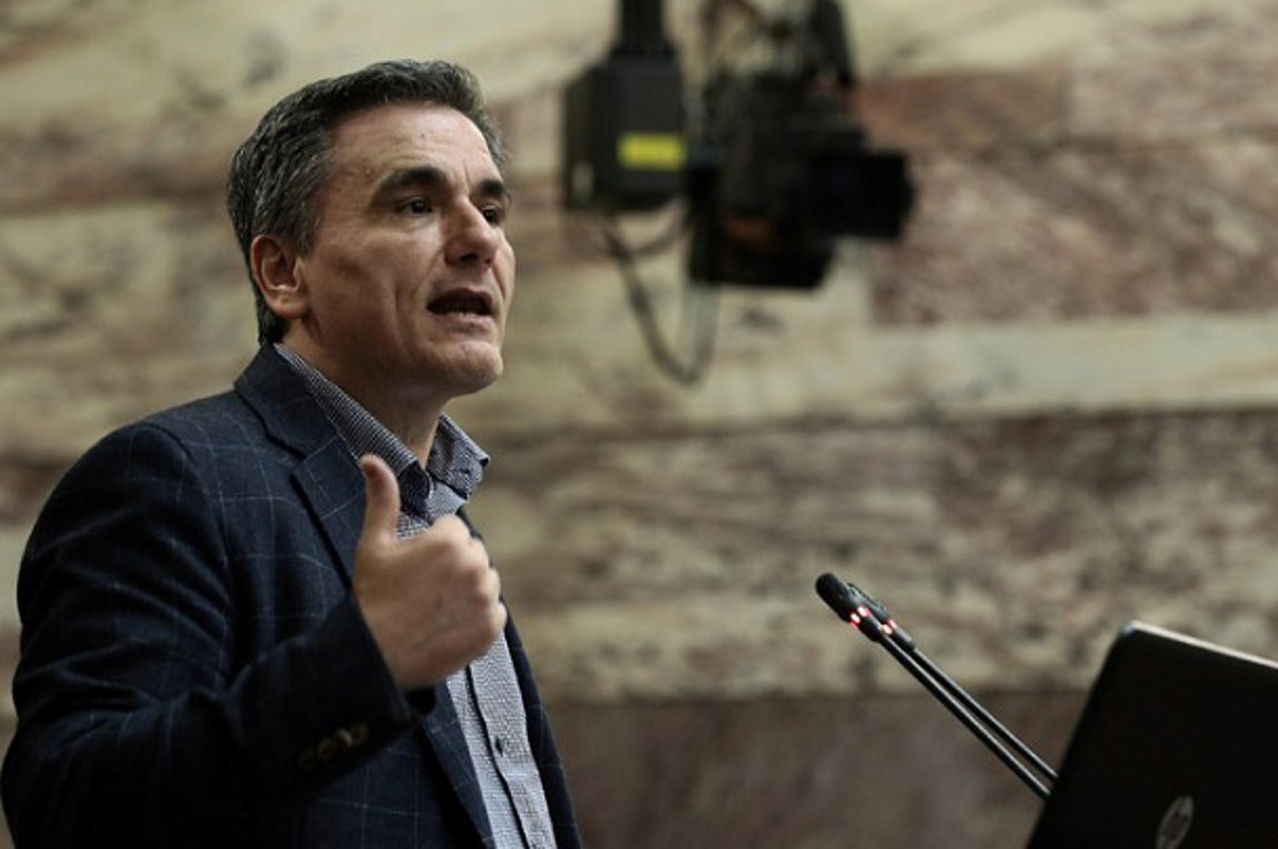 Επίθεση Τσακαλώτου στη ΝΔ