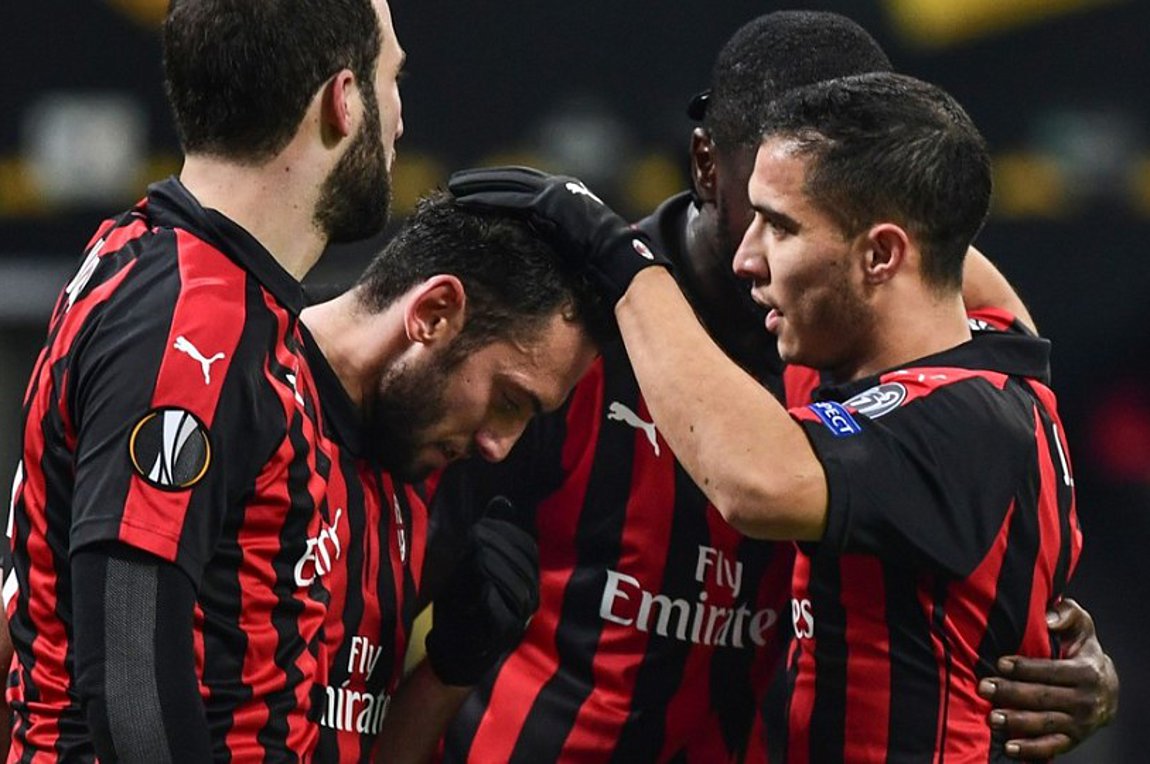 Με ανατροπή η Μίλαν 5-2 την Ντουντελάνζ