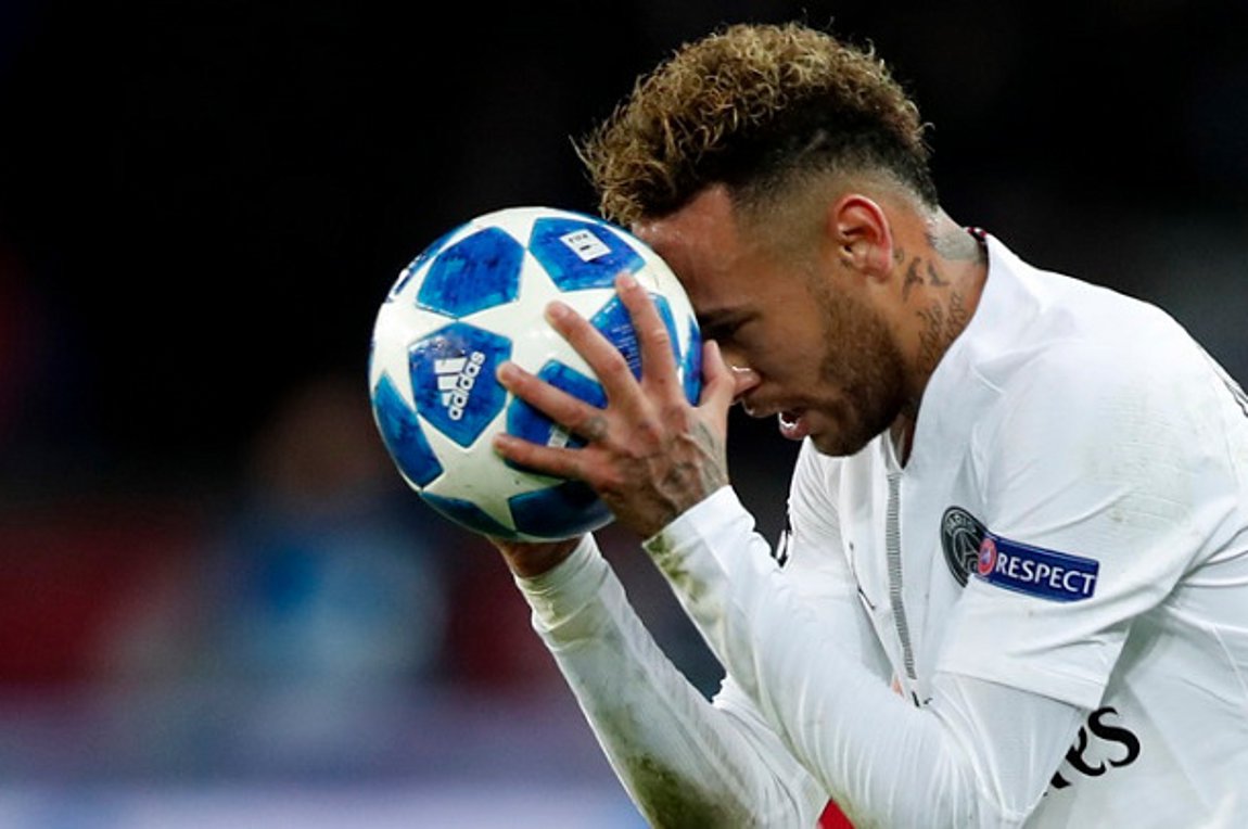 Ρόμπερτσον: «O Νεϊμάρ είναι μεγάλος ηθοποιός»