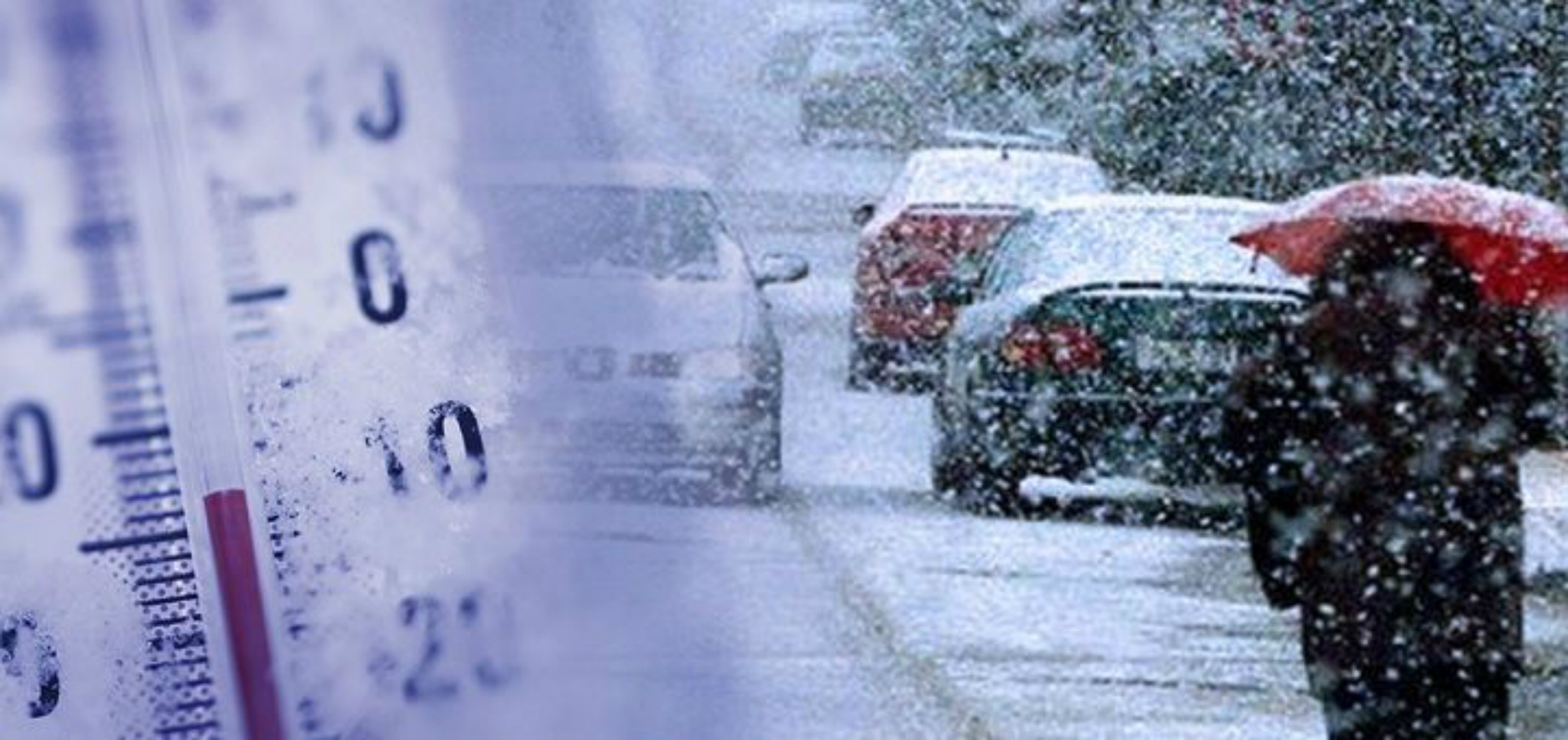 Εκτακτο δελτίο της ΕΜΥ: 48ωρο με χιόνια, καταιγίδες και μποφόρ | ενότητες,  κοινωνία | Real.gr