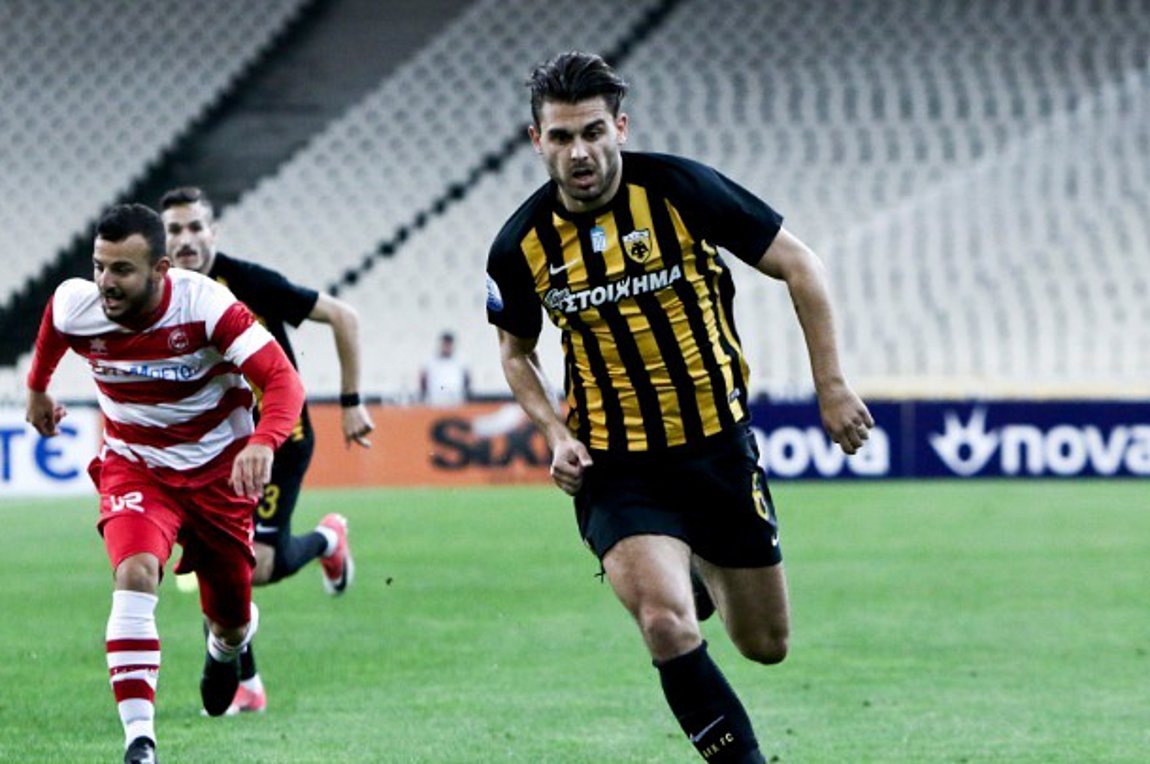 «Τέλος» και… με τη βούλα ο Αϊντάρεβιτς