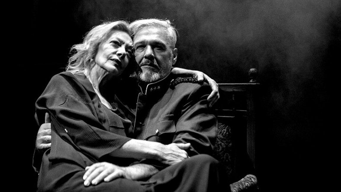 Ο Χορός του Θανάτου, του Στρίντμπεργκ, στο Θέατρο Μεταξουργείο