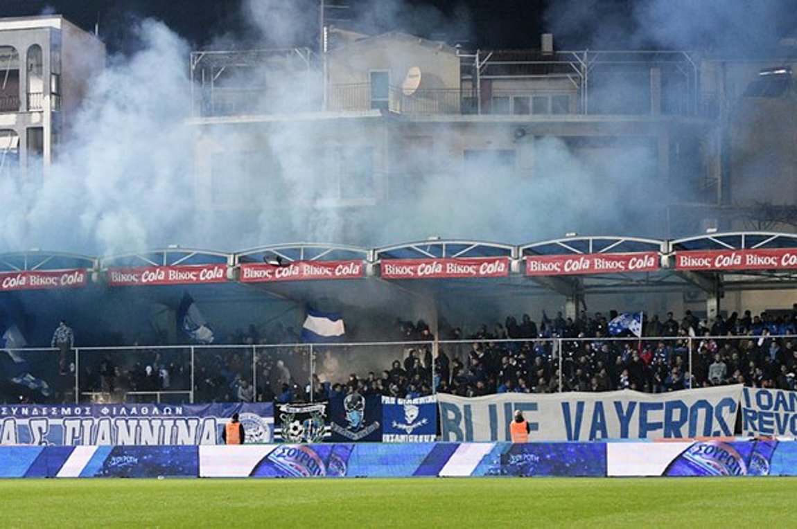 Το πανό στους «Ζωσιμάδες» που εξαγρίωσε τους Κρητικούς