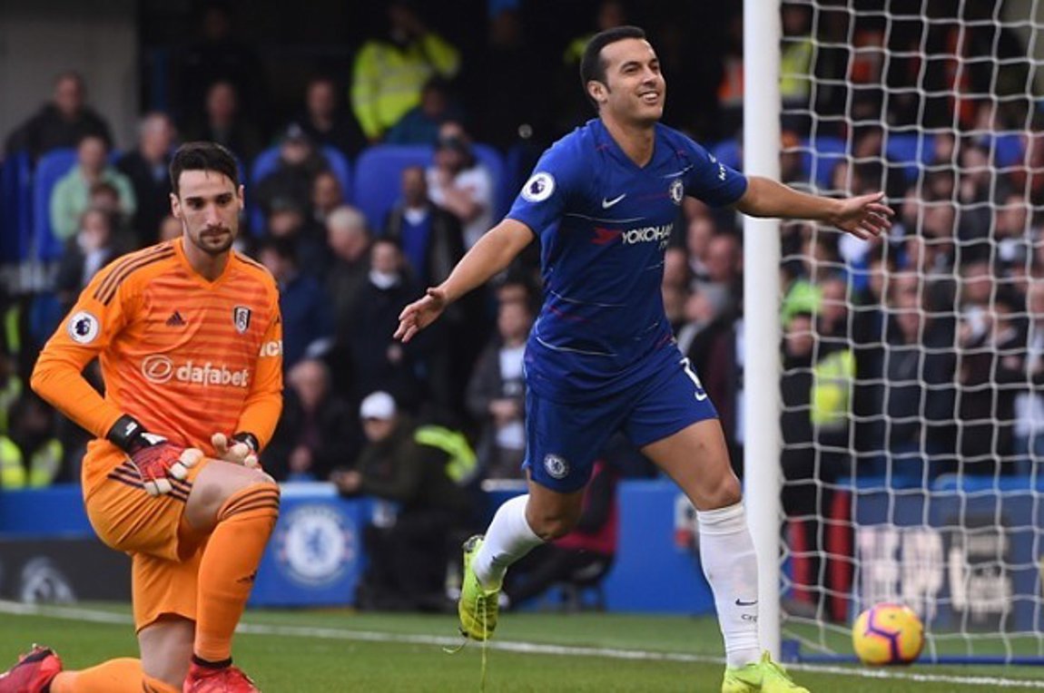 Η Τσέλσι υπέταξε τη Φούλαμ