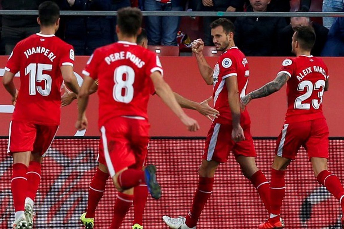 «Σκόνταψε» η Ατλέτικο: 1-1 με την Τζιρόνα