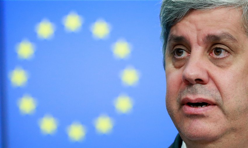 Σεντένο: «Ελπιδοφόρο» το Eurogroup για τραπεζική ένωση και εγγύηση καταθέσεων