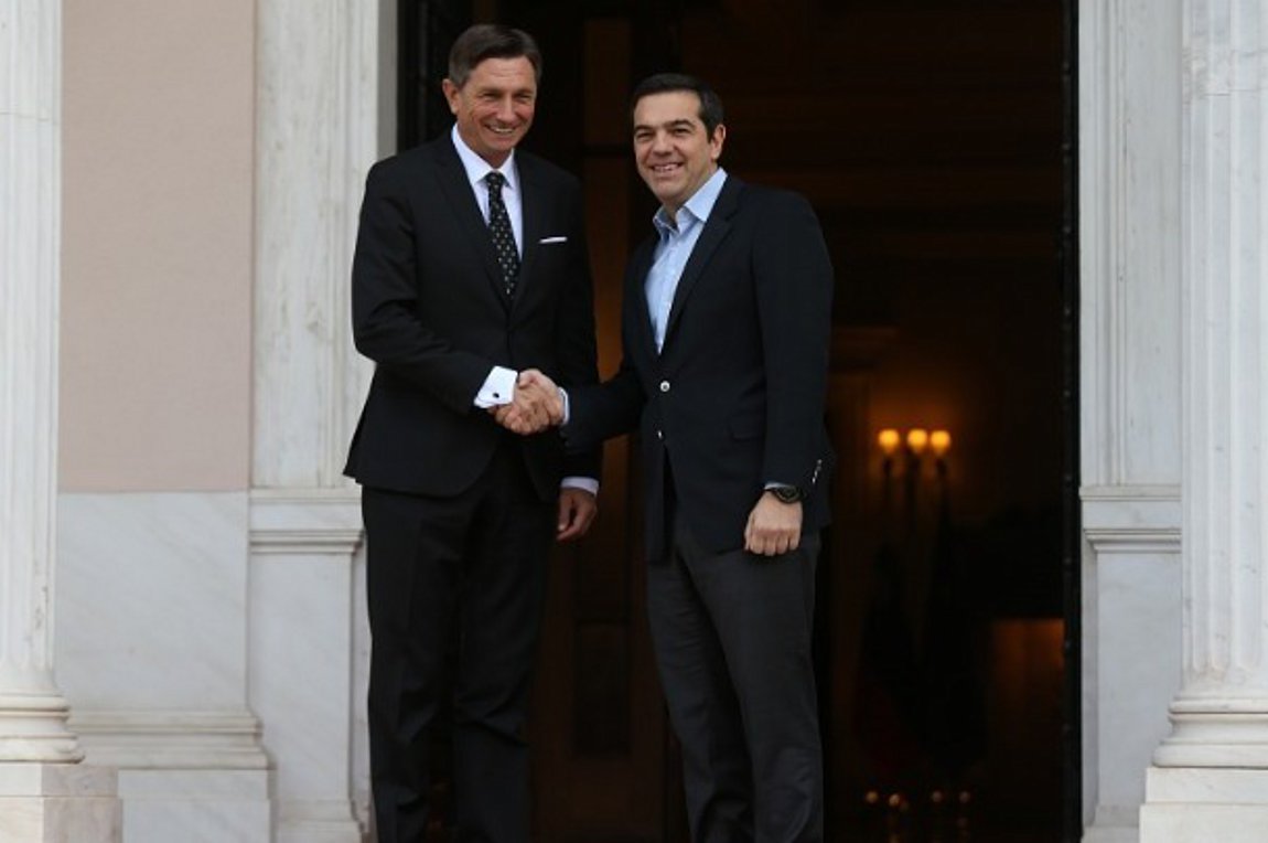 Τσίπρας: Η Ελλάδα αναλαμβάνει σημαντικές πρωτοβουλίες συνεργασίας στα Βαλκάνια