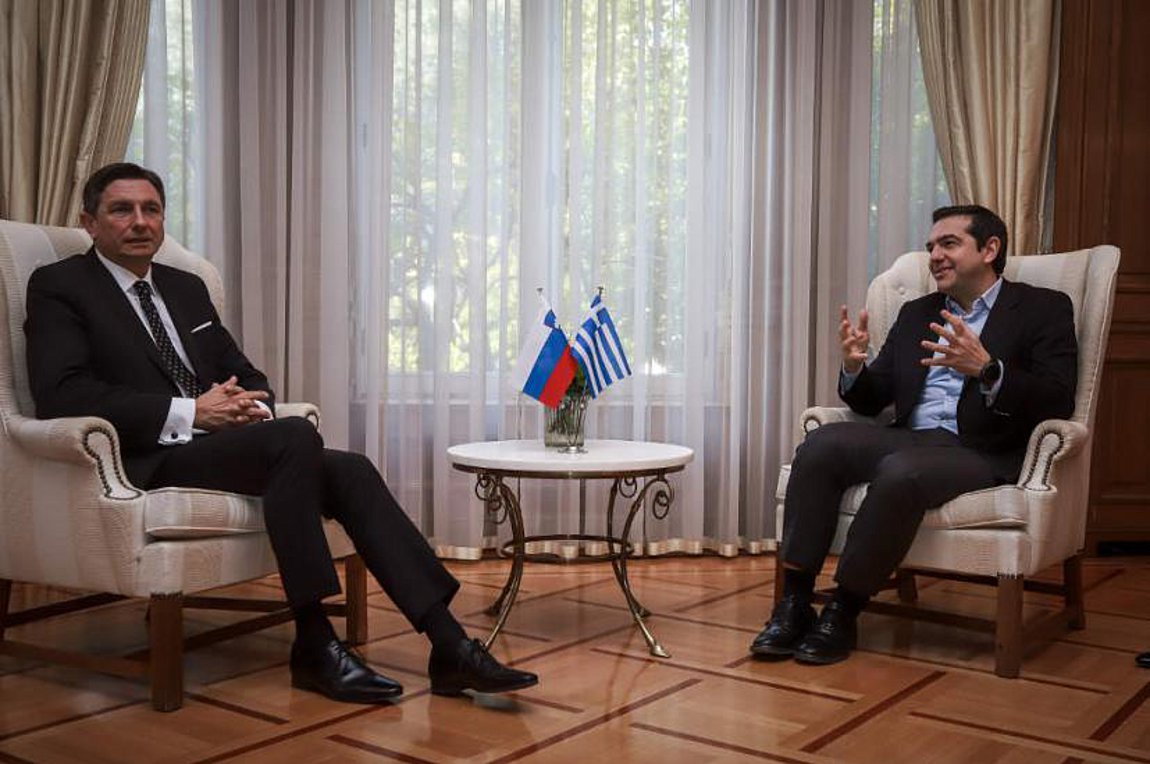 Τσίπρας: Ισορροπημένη για τις δύο χώρες η Συμφωνία των Πρεσπών
