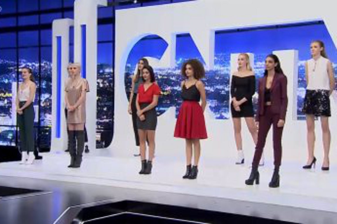 GNTM: Ποια παίκτρια αποχώρησε