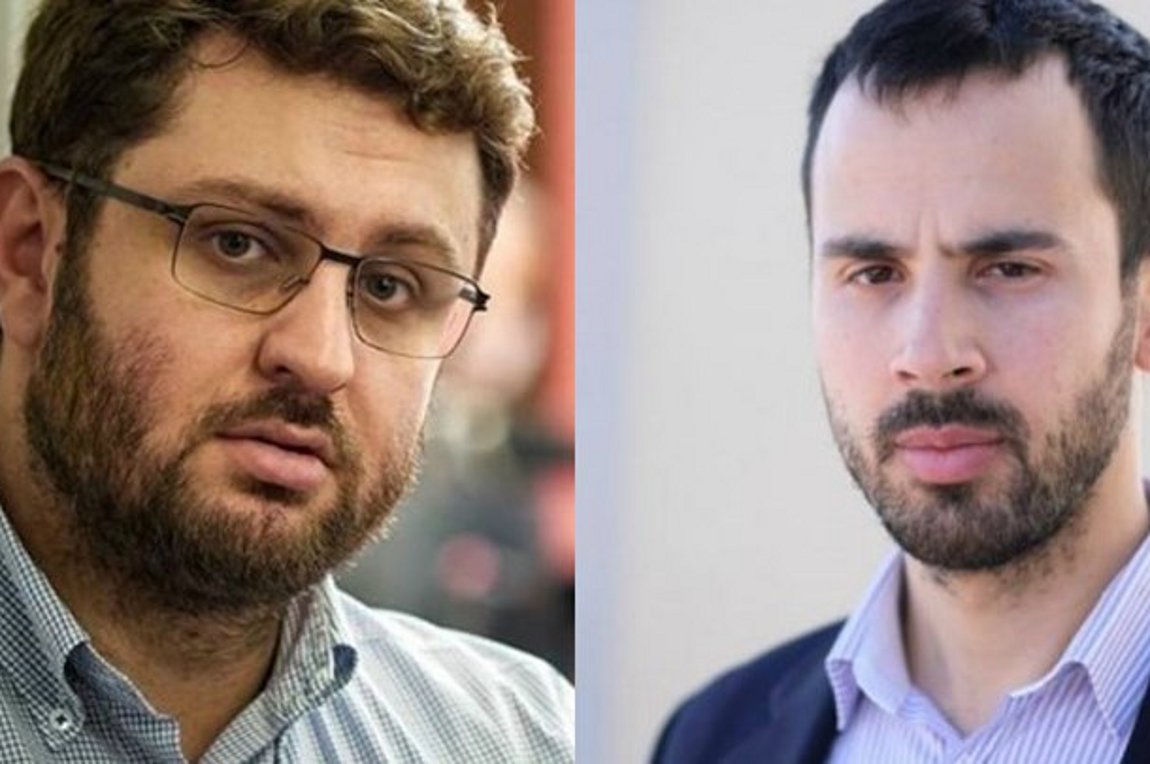 Debate Ζαχαριάδη – Ρωμανού στον realfm 97,8