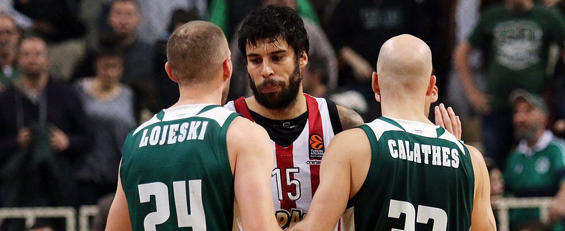 H αντεπίθεση του Παναθηναϊκού ΟΠΑΠ και το σερί του Ολυμπιακού