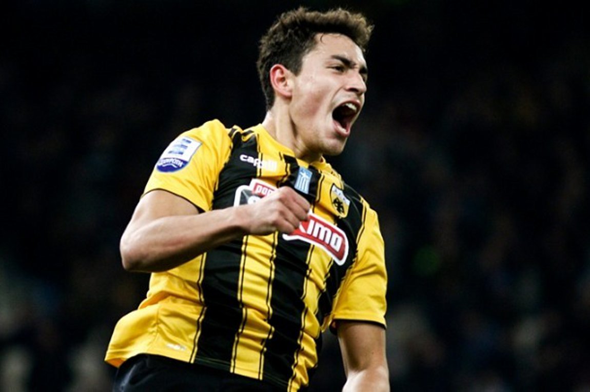 Νίκη στο… ρελαντί για την ΑΕΚ 2-0 τη Λαμία