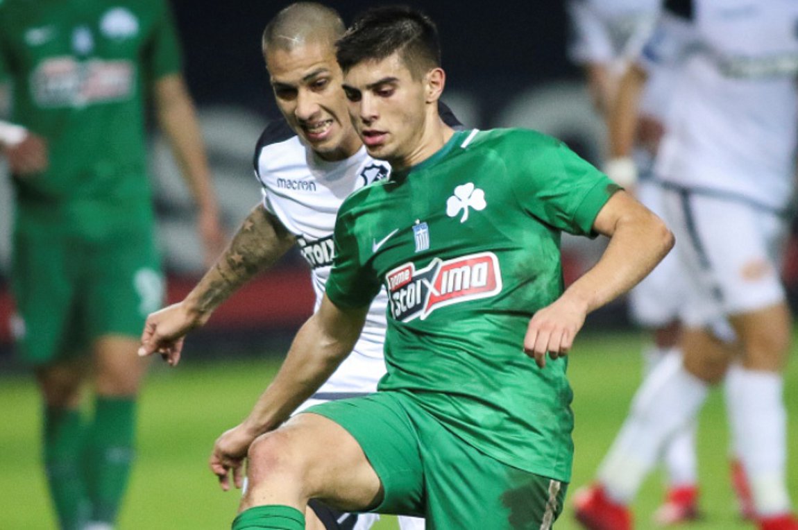 «Μεγάλη ομάδα της Πορτογαλίας για Μπουζούκη»