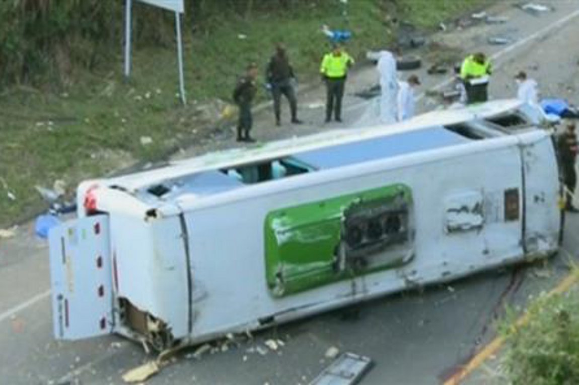 Θανατηφόρο τροχαίο: Ξεκληρίστηκε ομάδα μπάσκετ