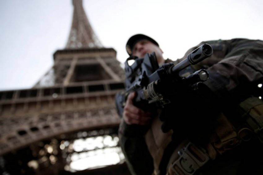 Οι χειρότερες επιθέσεις στη Γαλλία από το 2012