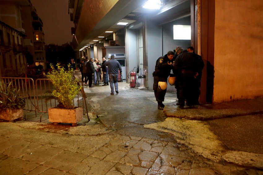 Ένωση Αστυνομικών Υπαλλήλων Αθηνών: Εξάρχεια - Καισαριανή, μια...μολότοφ δρόμος