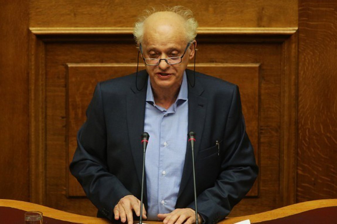 Ο Σπύρος Λάππας στον realfm 97,8 για την υπόθεση Novartis