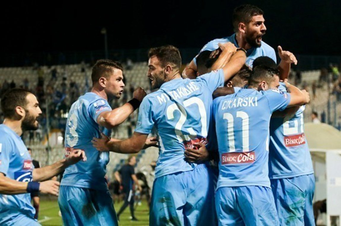 Έδωσε «ανάσα» στον ΠΑΣ ο Γιάκος, 3-1 τον Πανιώνιο