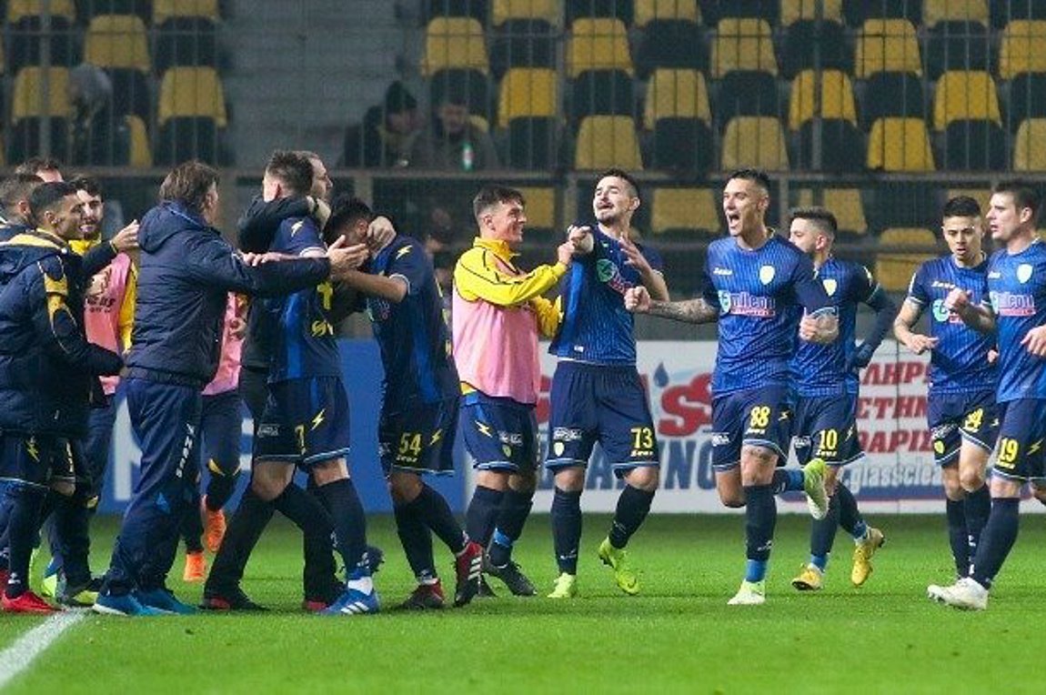 Δείτε τα highlights του αγώνα Αρης – Παναιτωλικός